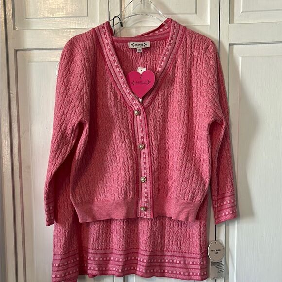NWT Nanette Lepore 2-piece set - SIze M - Picture 1 of 10